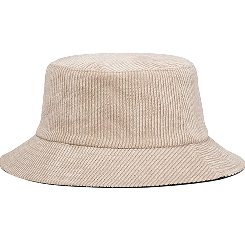 Belson Corduroy reversible bucket hat